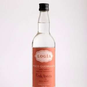 Pisco Logia Quebranta